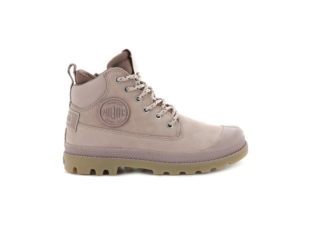 Botas Palladium PAMPA SC OUTSIDER WP Niños Rosas | Costa Rica-18705